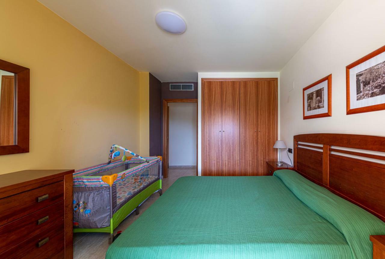 Golden Beach Apartamentos Sant Carles De La Rapita Exterior photo