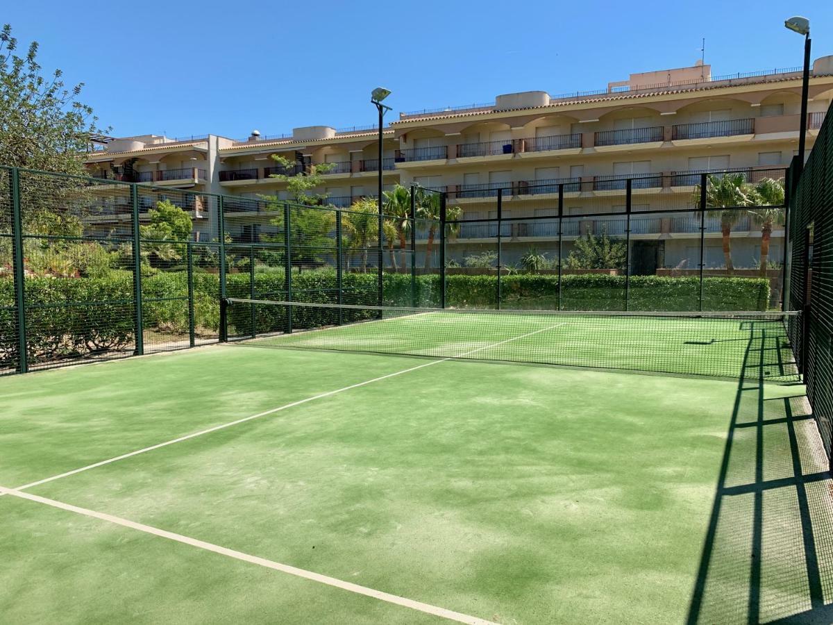 Golden Beach Apartamentos Sant Carles De La Rapita Exterior photo