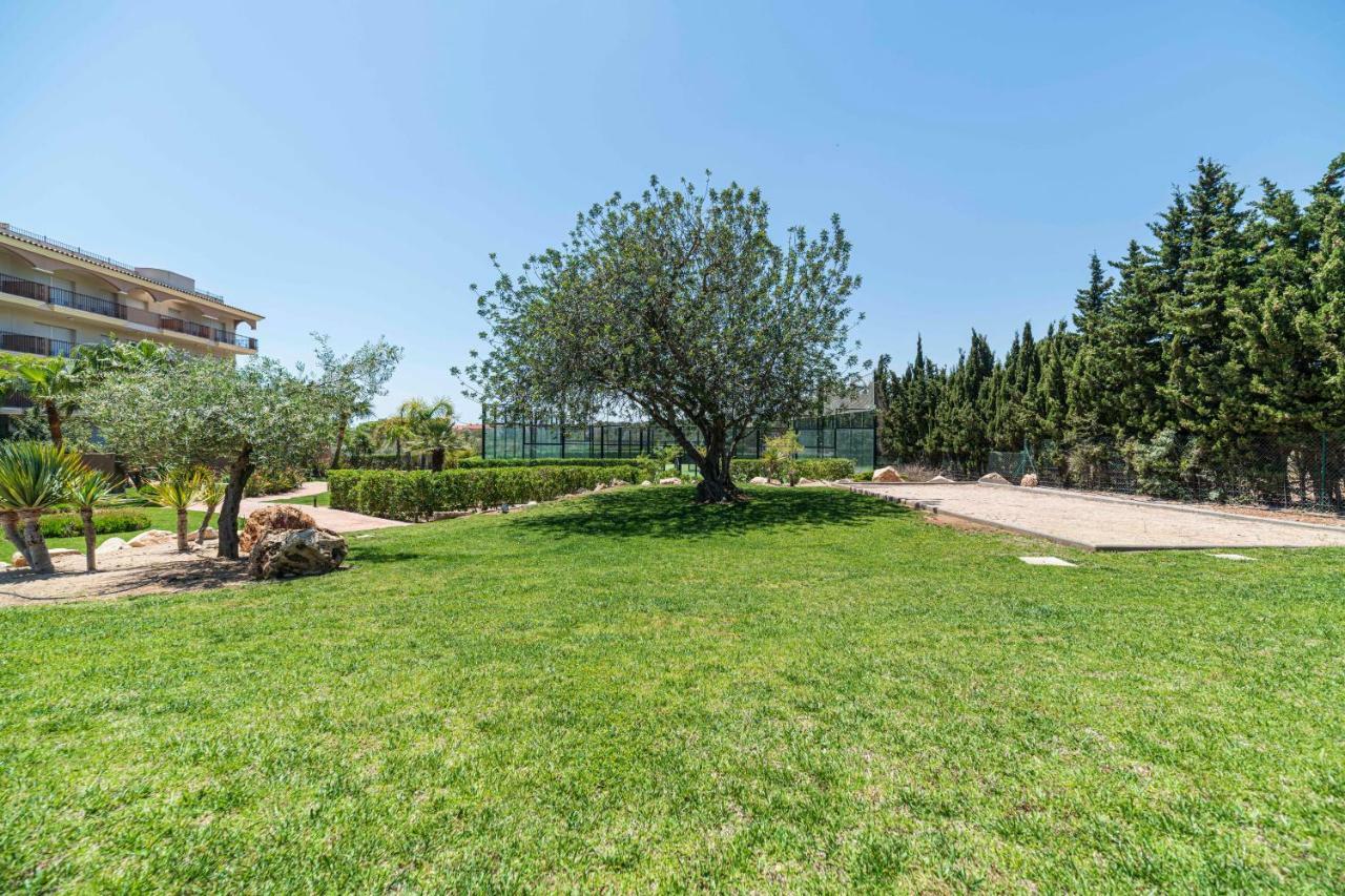 Golden Beach Apartamentos Sant Carles De La Rapita Exterior photo